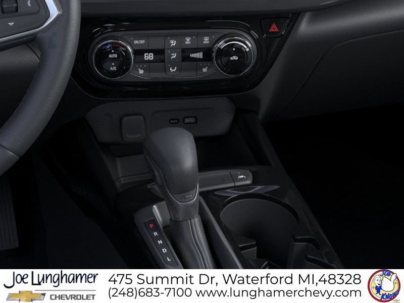 2026 Chevrolet Trax Activ - Photo 33