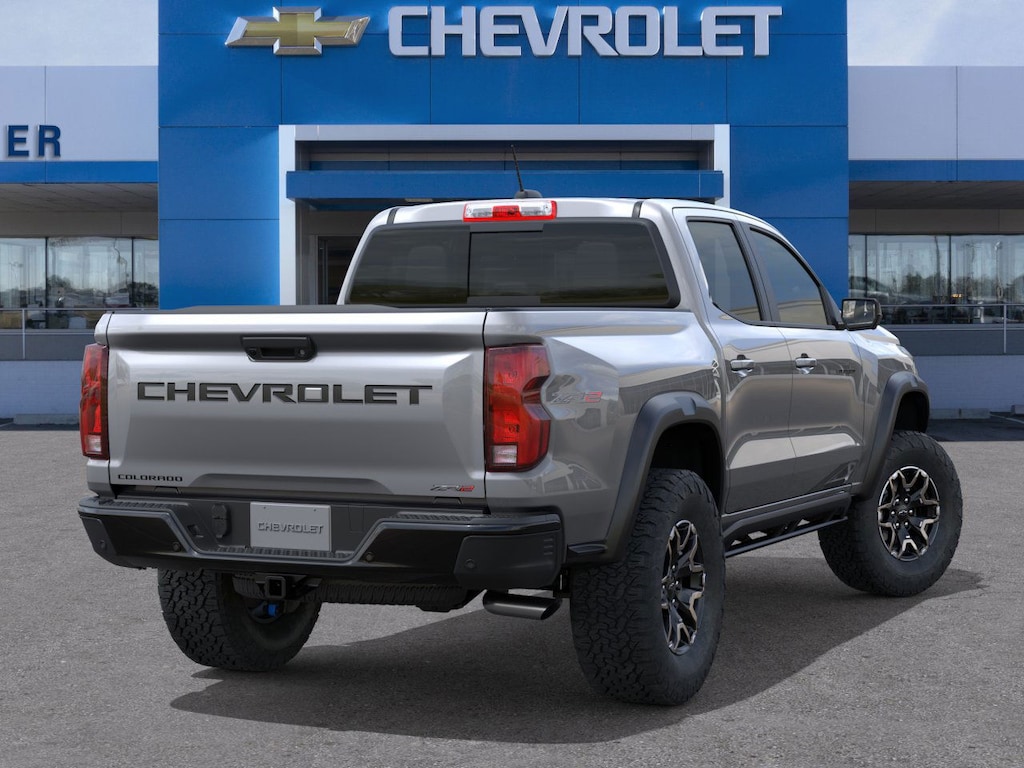 New 2026 Chevrolet Colorado ZR2 Truck