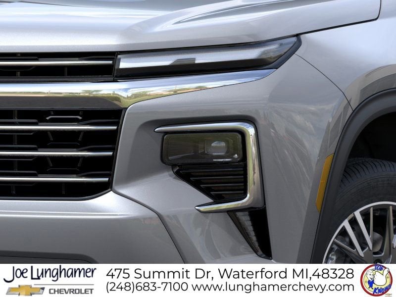 2026 Chevrolet Traverse LT - Photo 10