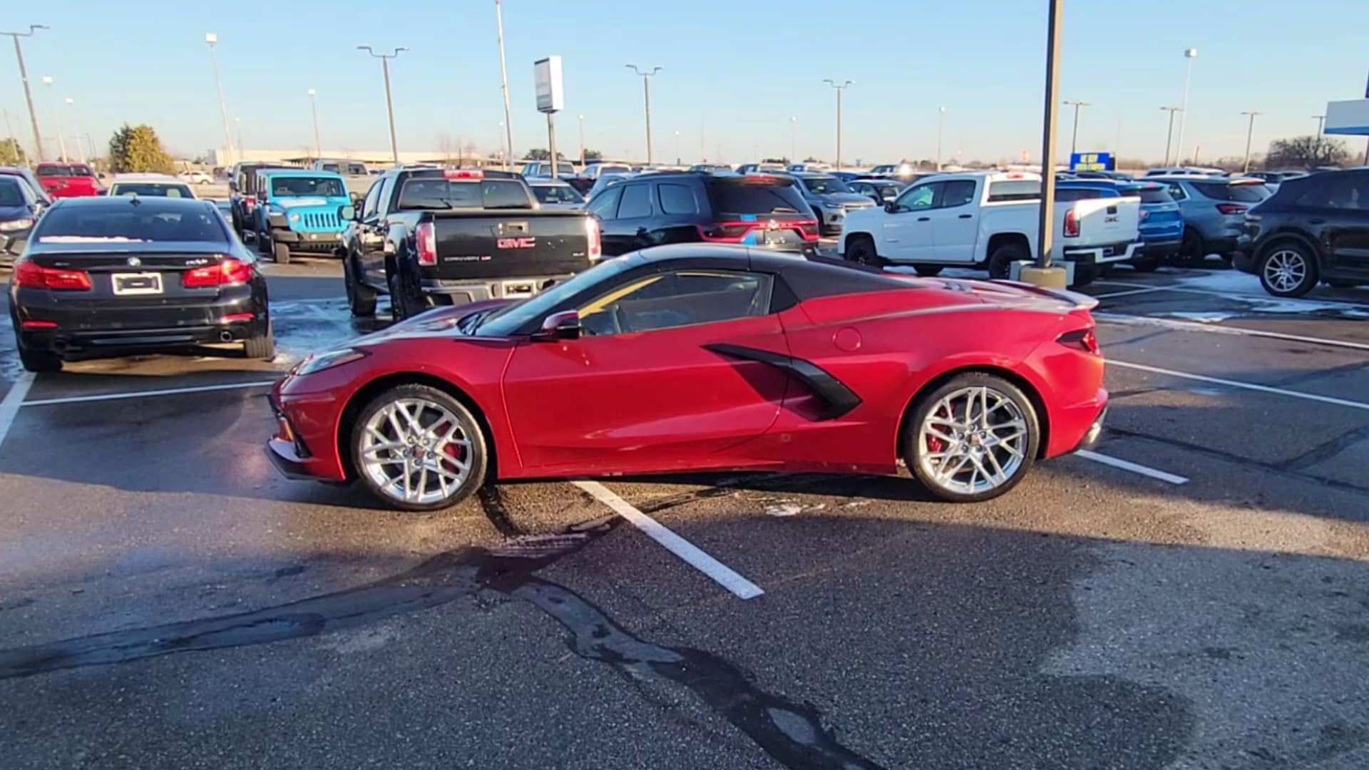 2026 Chevrolet Corvette 3LT - Photo 67