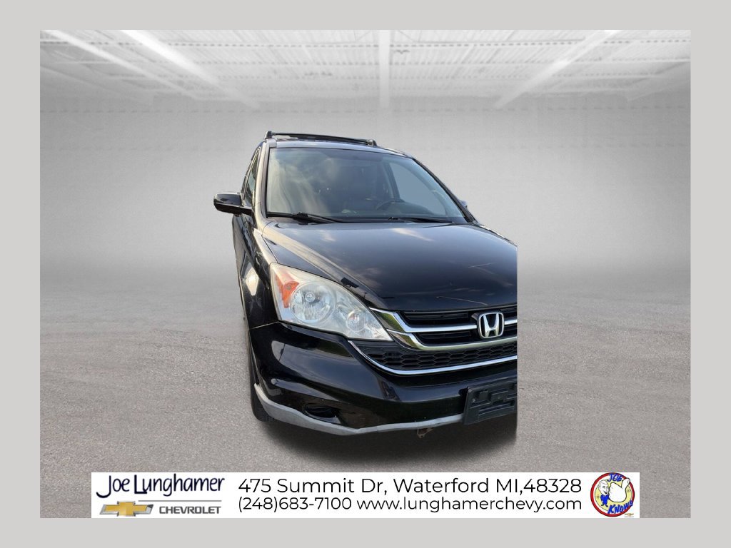 2010 Honda CR-V