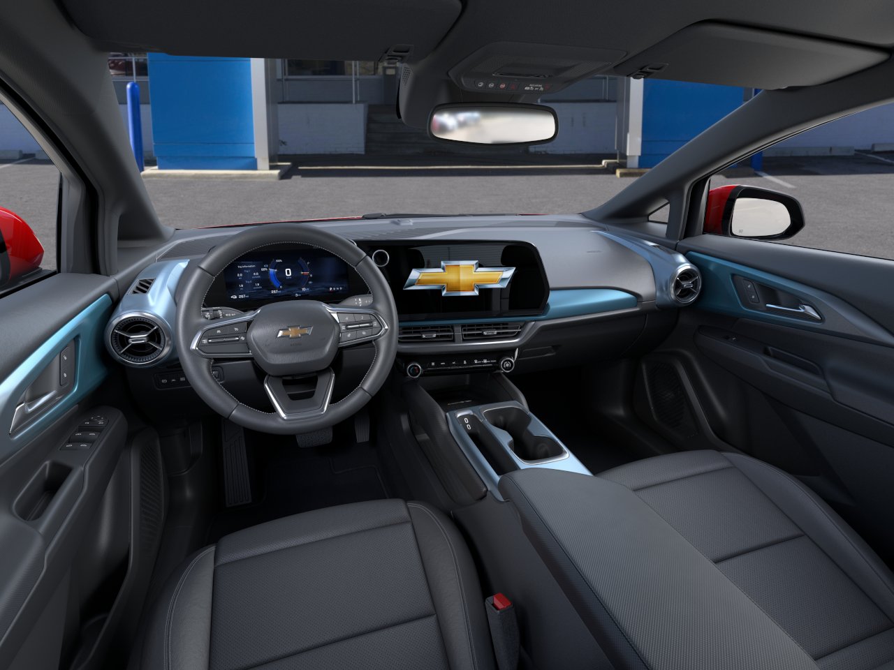 2026 Chevrolet Equinox EV 2LT - Photo 39