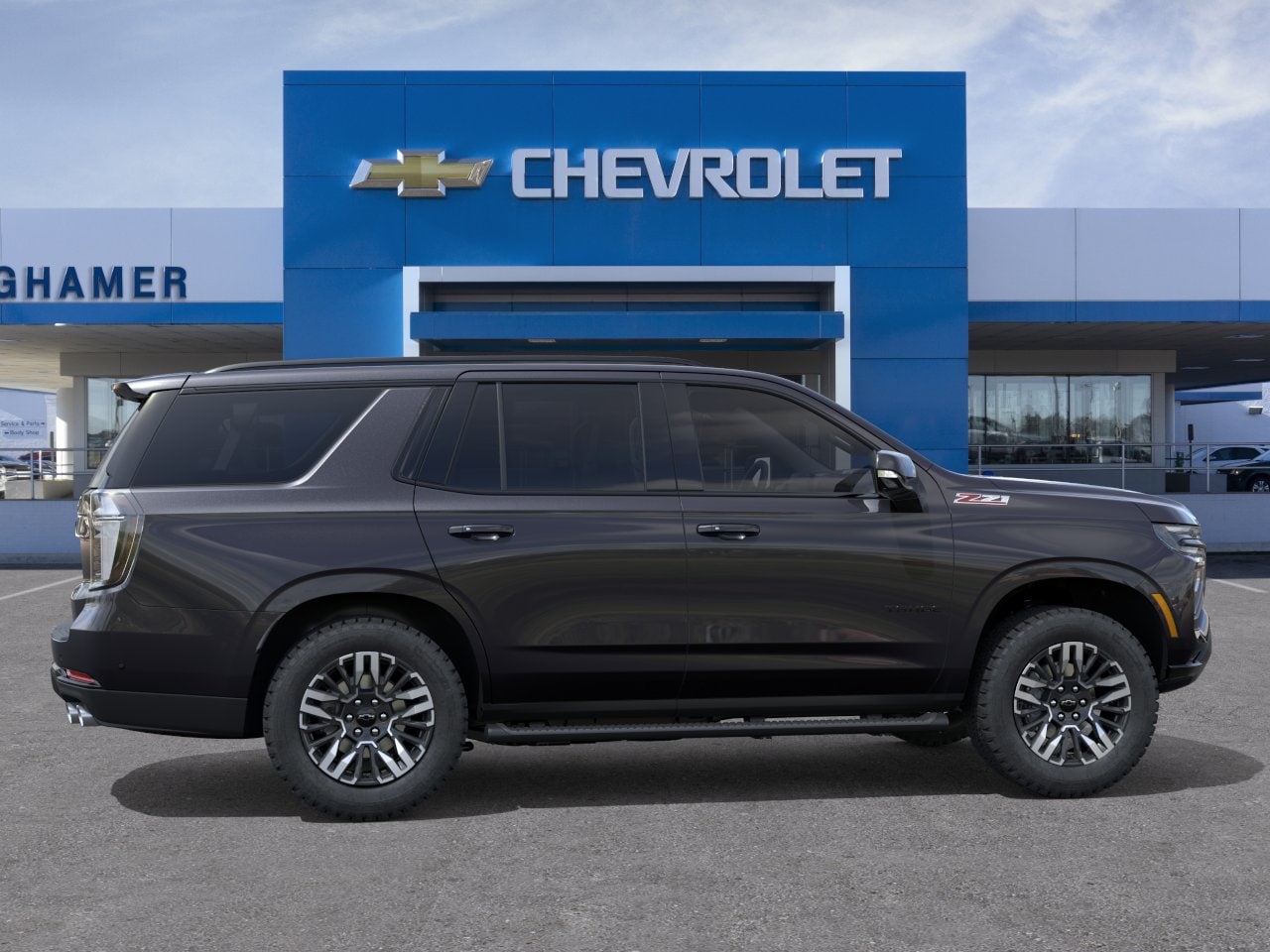 2026 Chevrolet Tahoe Z71 - Photo 31