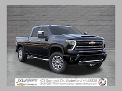2026 Chevrolet Silverado 2500 HD LT Truck