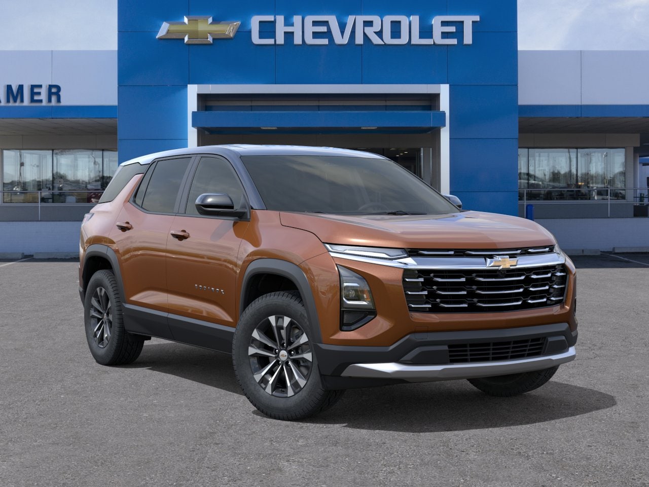 2027 Chevrolet Equinox LT - Photo 33