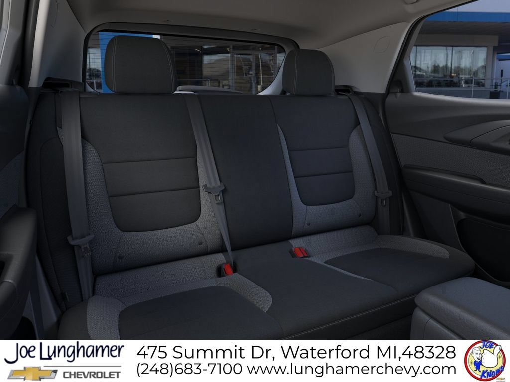 2026 Chevrolet Trailblazer LS - Photo 33
