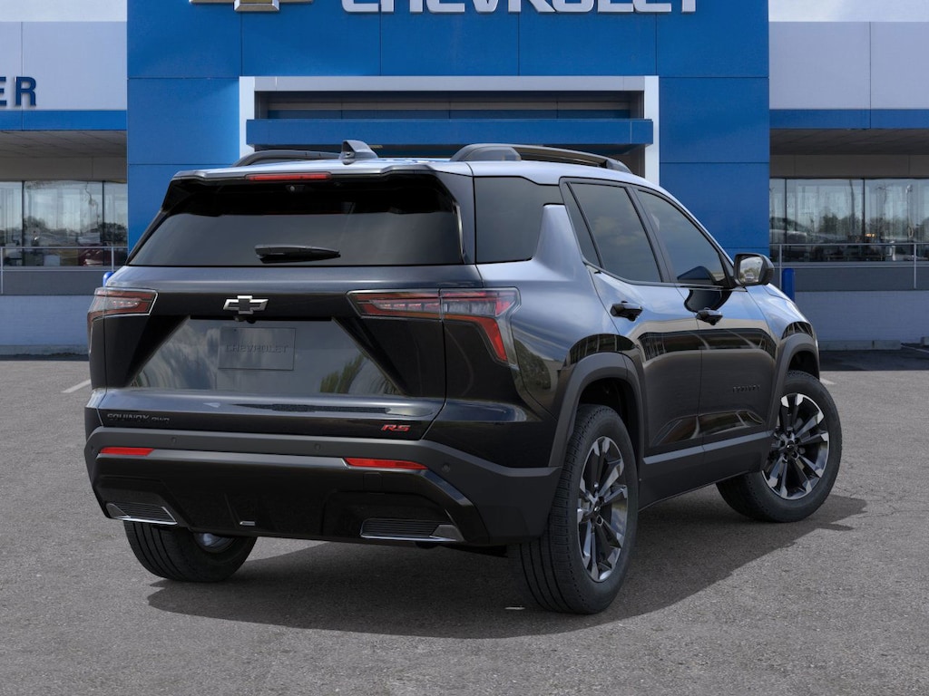 New 2026 Chevrolet Equinox RS SUV