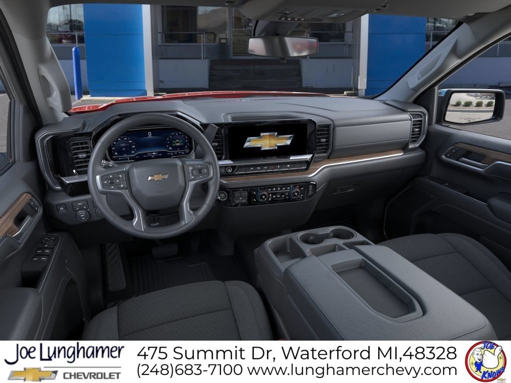 2026 Chevrolet Silverado 1500 LT - Photo 15