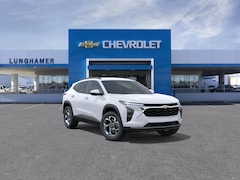 2025 Chevrolet Trax LT SUV