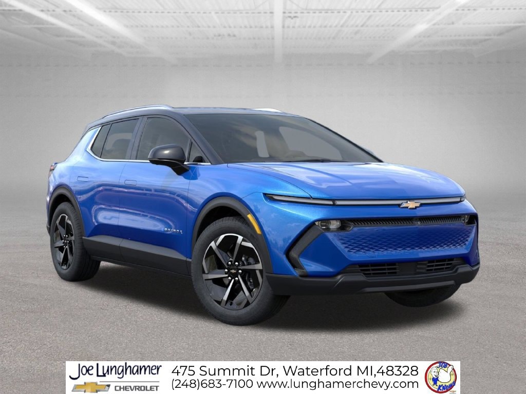 2026 Chevrolet Equinox EV 2LT - Photo 7
