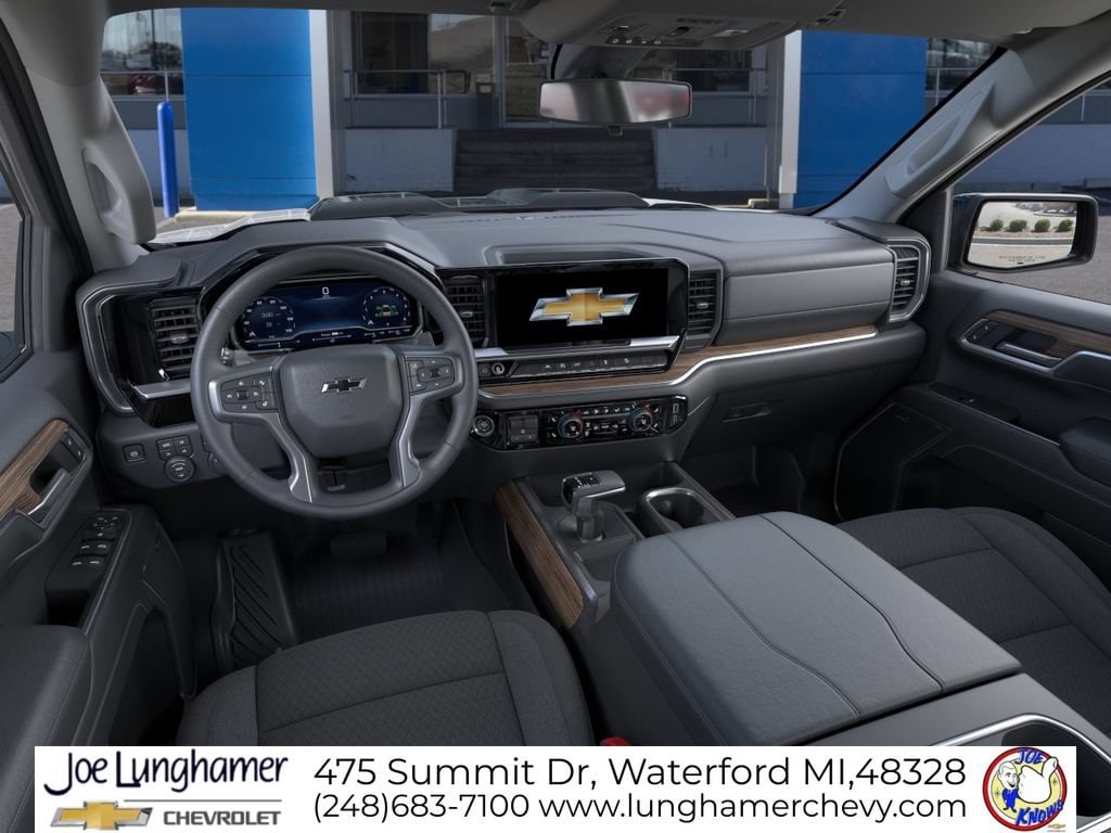 2026 Chevrolet Silverado 1500 LT Trail Boss - Photo 15