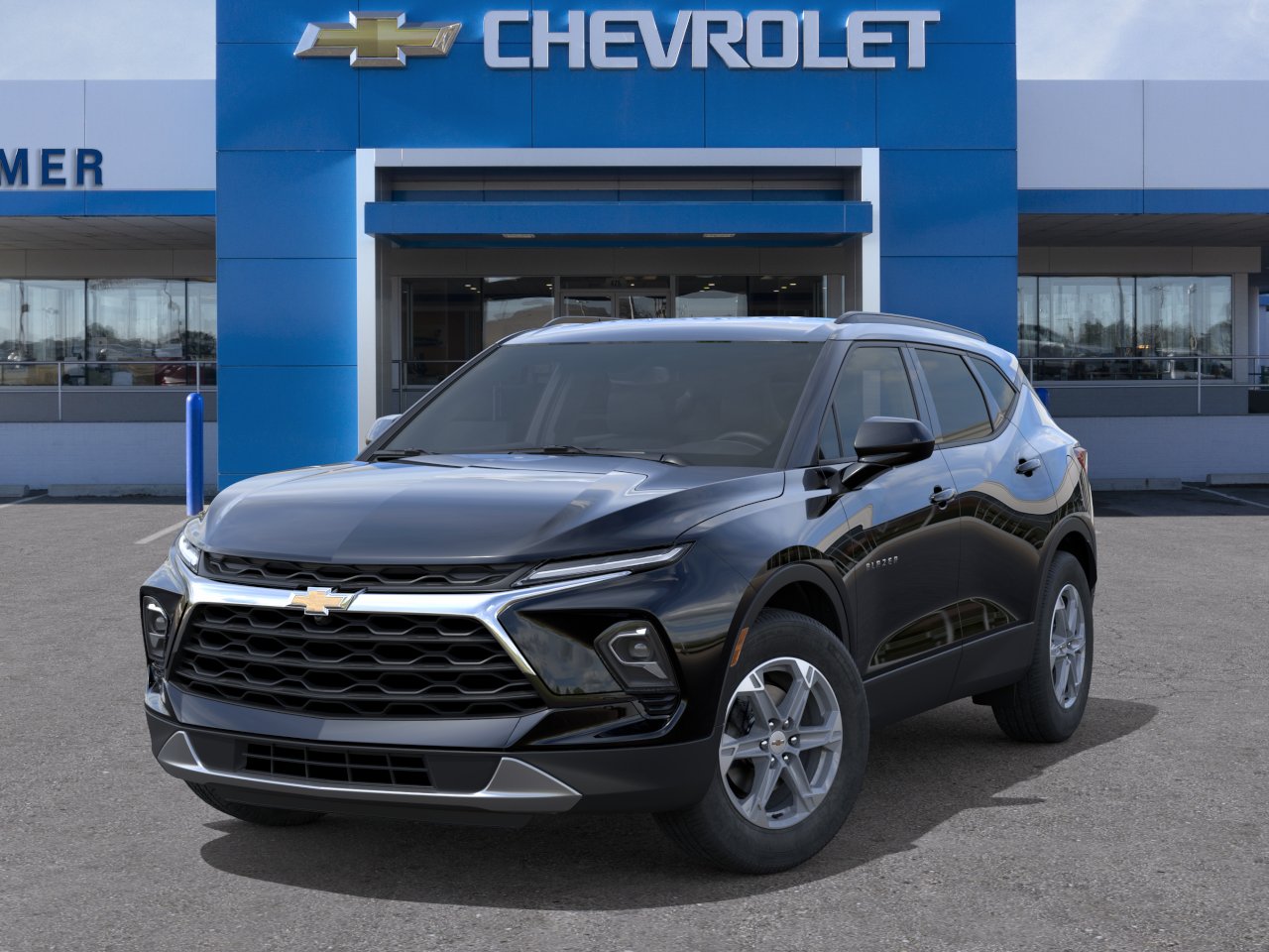 2026 Chevrolet Blazer 2LT - Photo 54