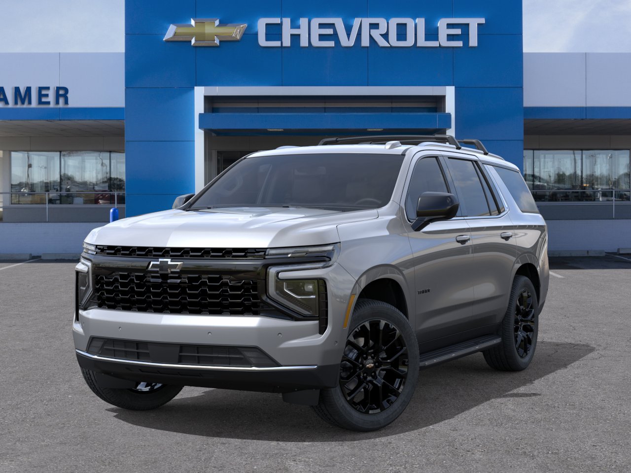 2026 Chevrolet Tahoe LS - Photo 32