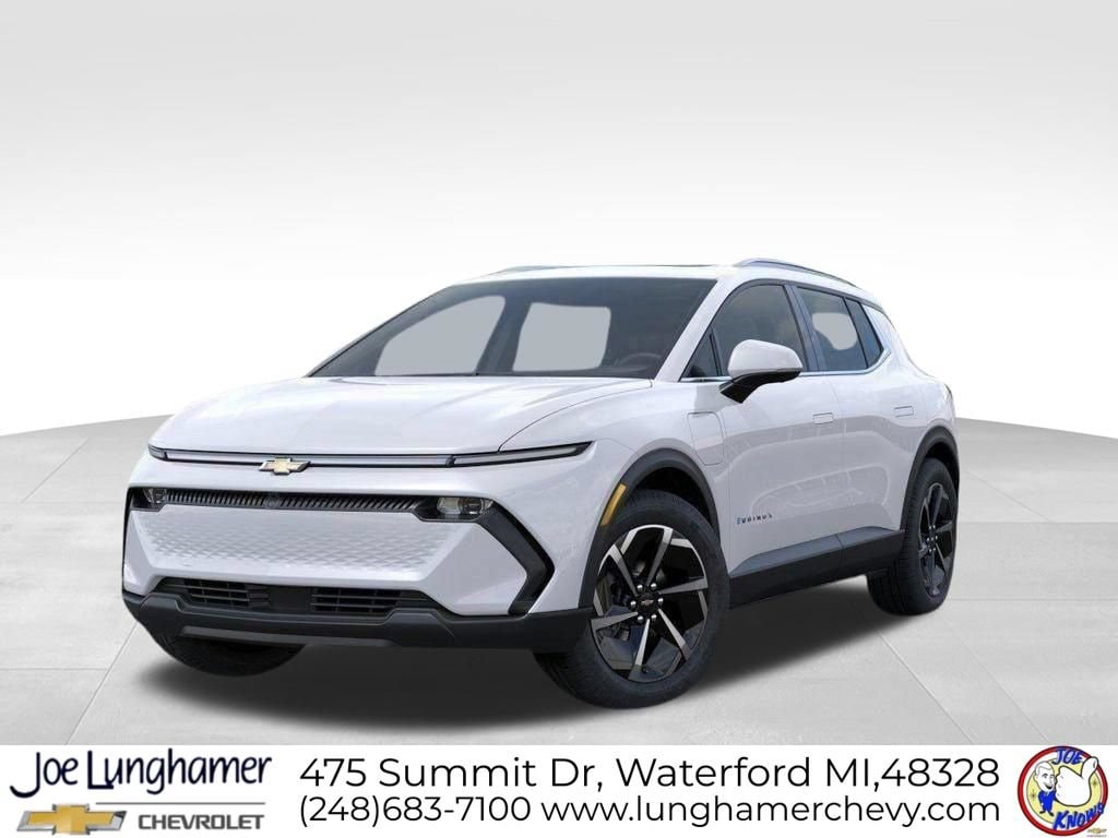 2026 Chevrolet Equinox EV 2LT - Photo 6