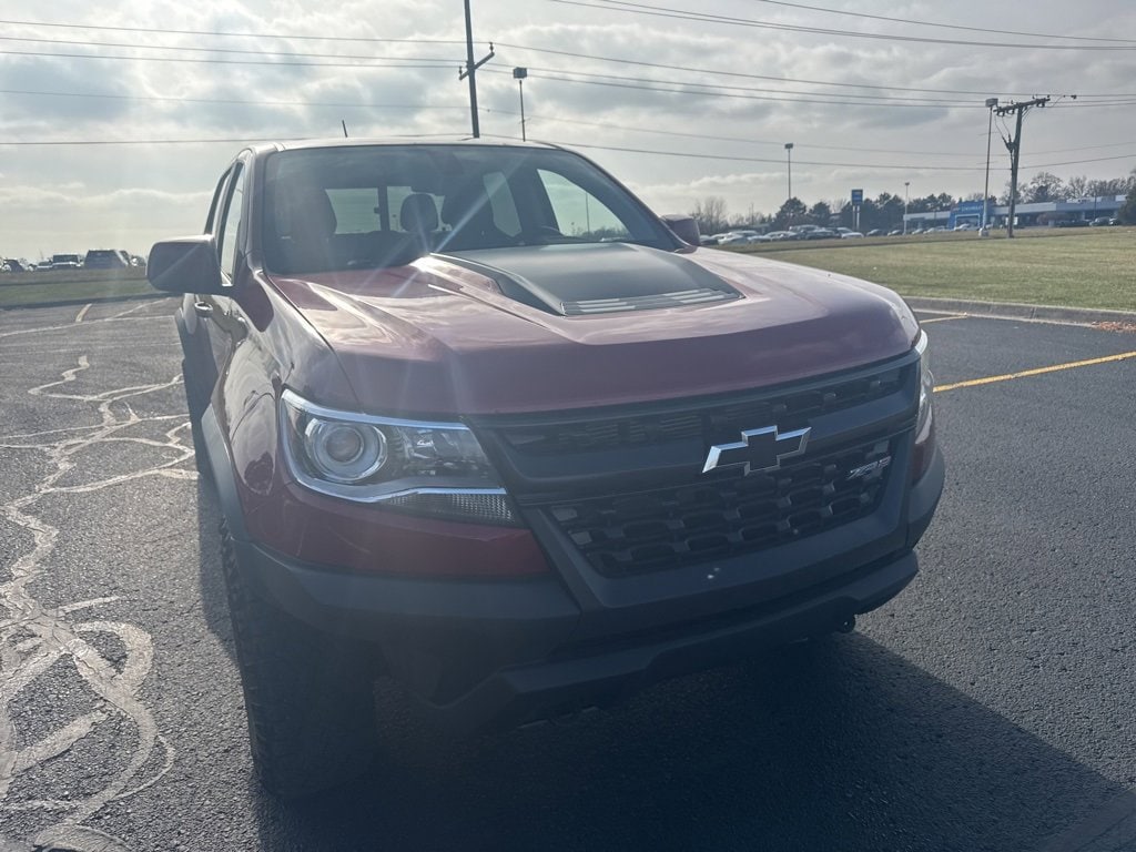 2019 Chevrolet Colorado ZR2
