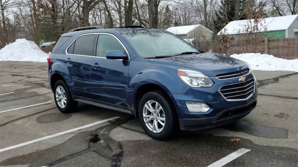 Used 2016 Chevrolet Equinox LT SUV