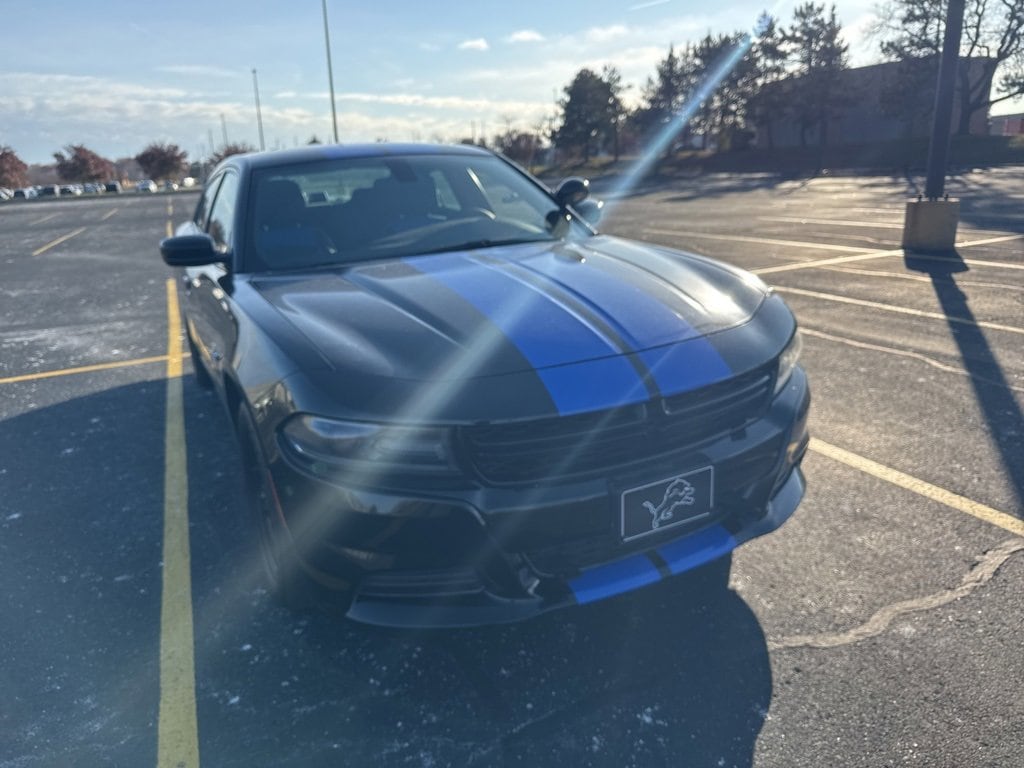 Used 2021 Dodge Charger Police