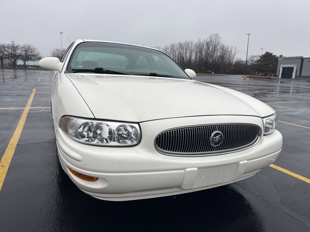 2003 Buick LeSabre Custom