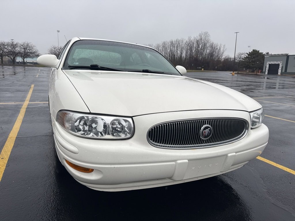 Used 2003 Buick Lesabre Custom Car