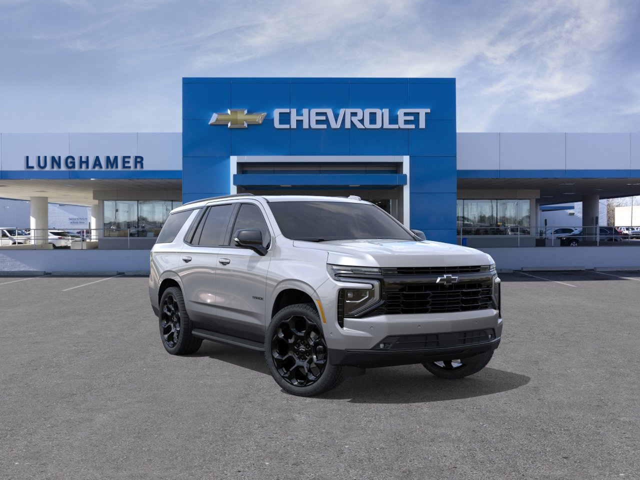 2027 Chevrolet Tahoe RST - Photo 25