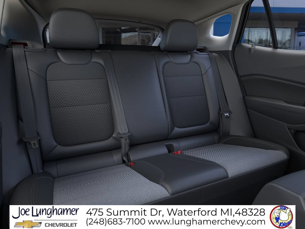 2026 Chevrolet Trax LT - Photo 17