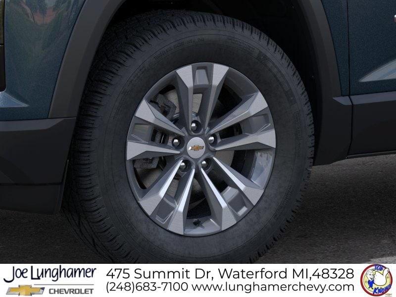 2026 Chevrolet Equinox LT - Photo 9