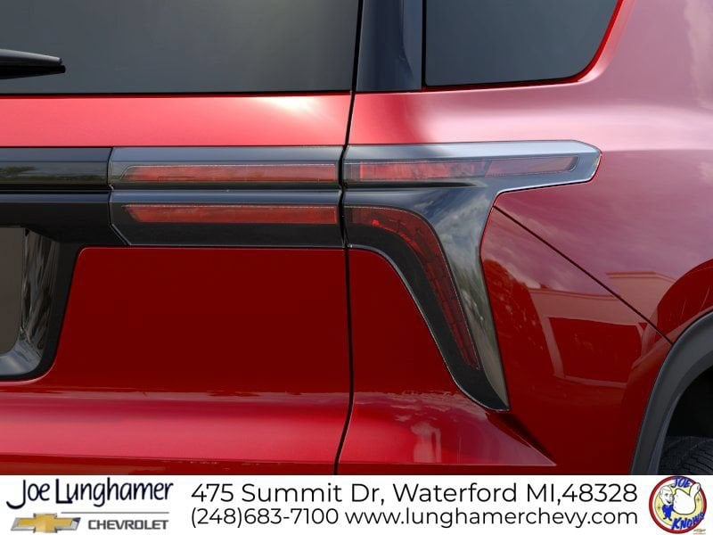 2026 Chevrolet Traverse LT - Photo 13