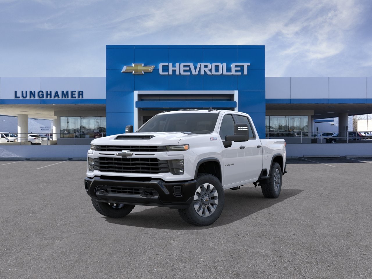 2026 Chevrolet Silverado 2500 HD Custom - Photo 33