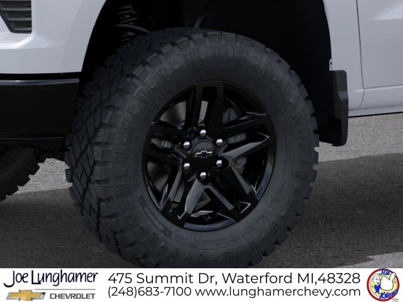 2026 Chevrolet Silverado 1500 LT Trail Boss - Photo 9