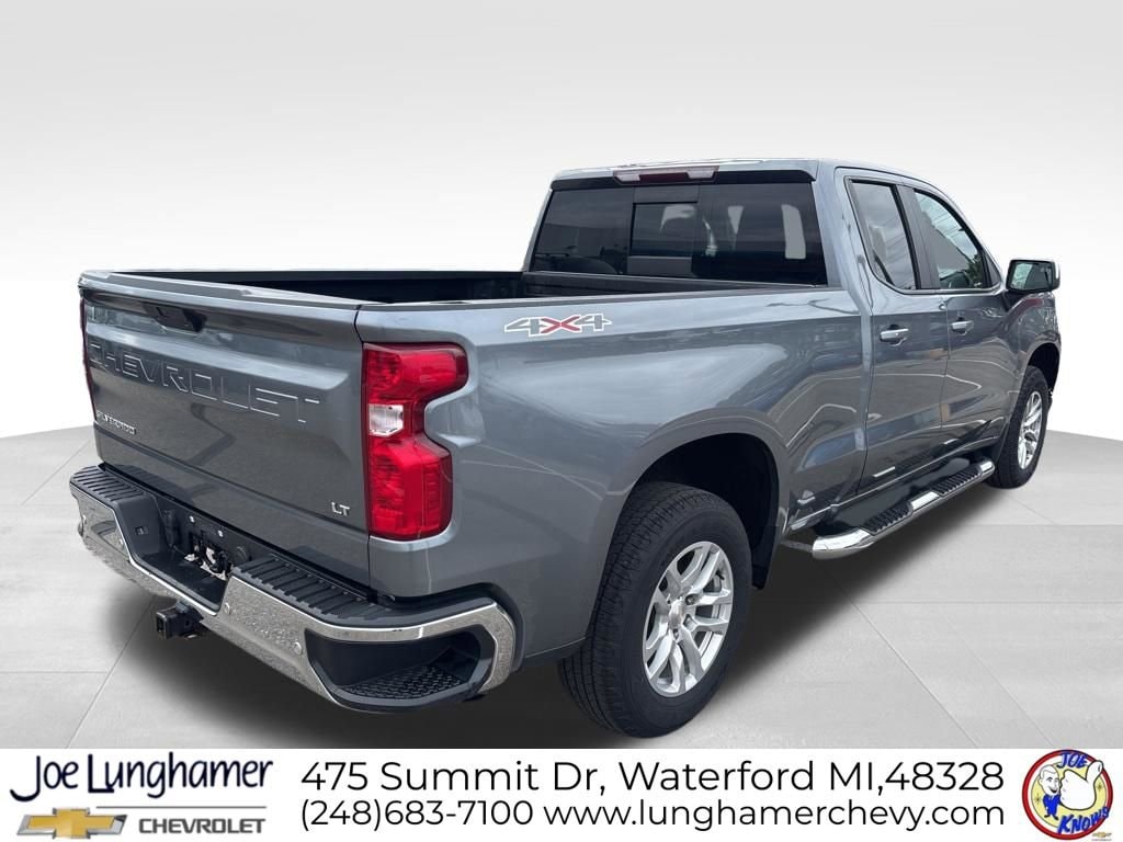 Used 2019 Chevrolet Silverado 1500 LT Truck