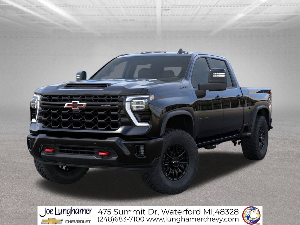 2026 Chevrolet Silverado 2500 HD ZR2 - Photo 7