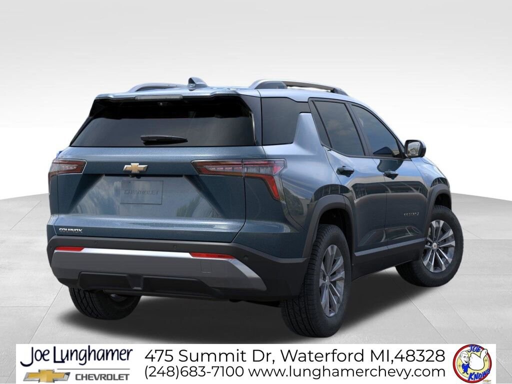 New 2026 Chevrolet Equinox LT SUV