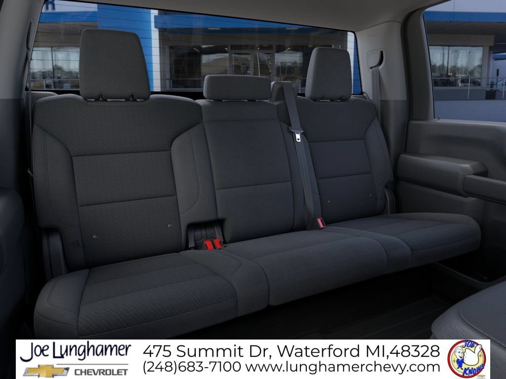 2026 Chevrolet Silverado 2500 HD Work Truck - Photo 19