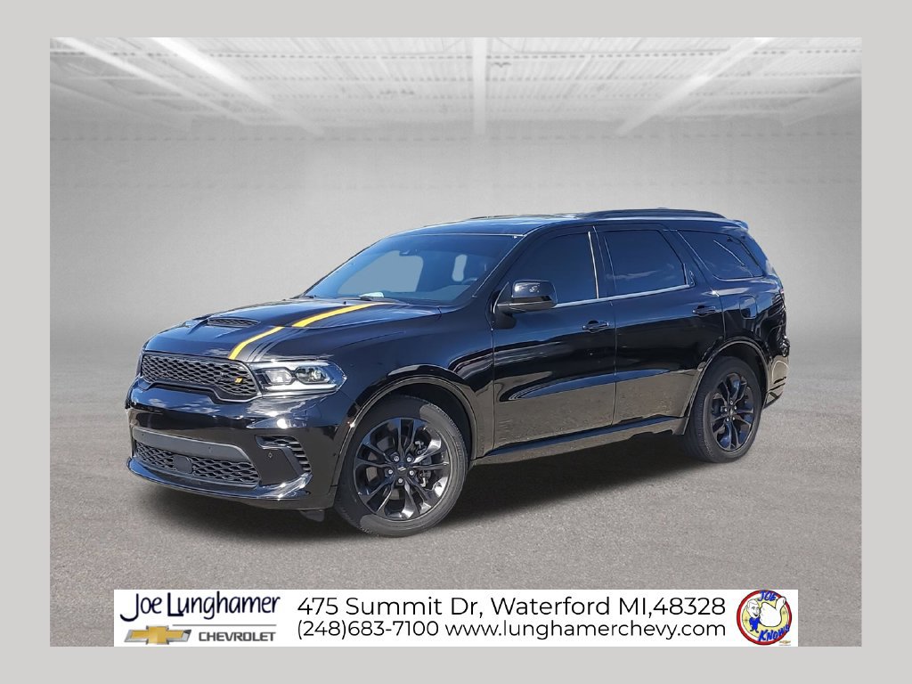 2023 Dodge Durango