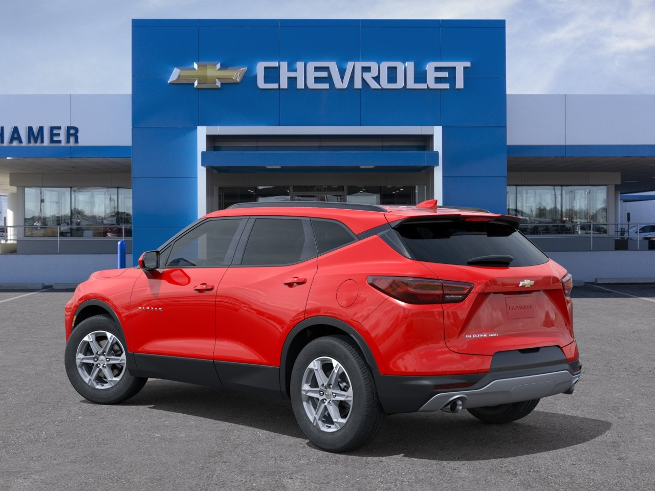 2026 Chevrolet Blazer 2LT - Photo 29