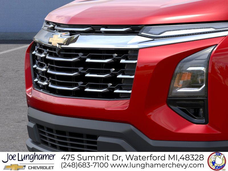 2026 Chevrolet Equinox LT - Photo 13