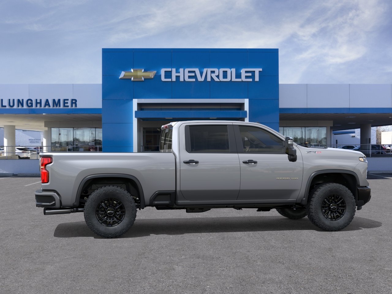 2026 Chevrolet Silverado 2500 HD ZR2 - Photo 30