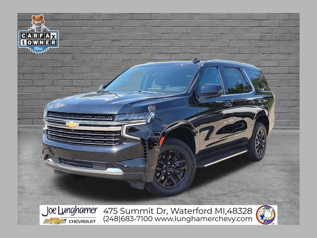 2024 Chevrolet Tahoe SUV 