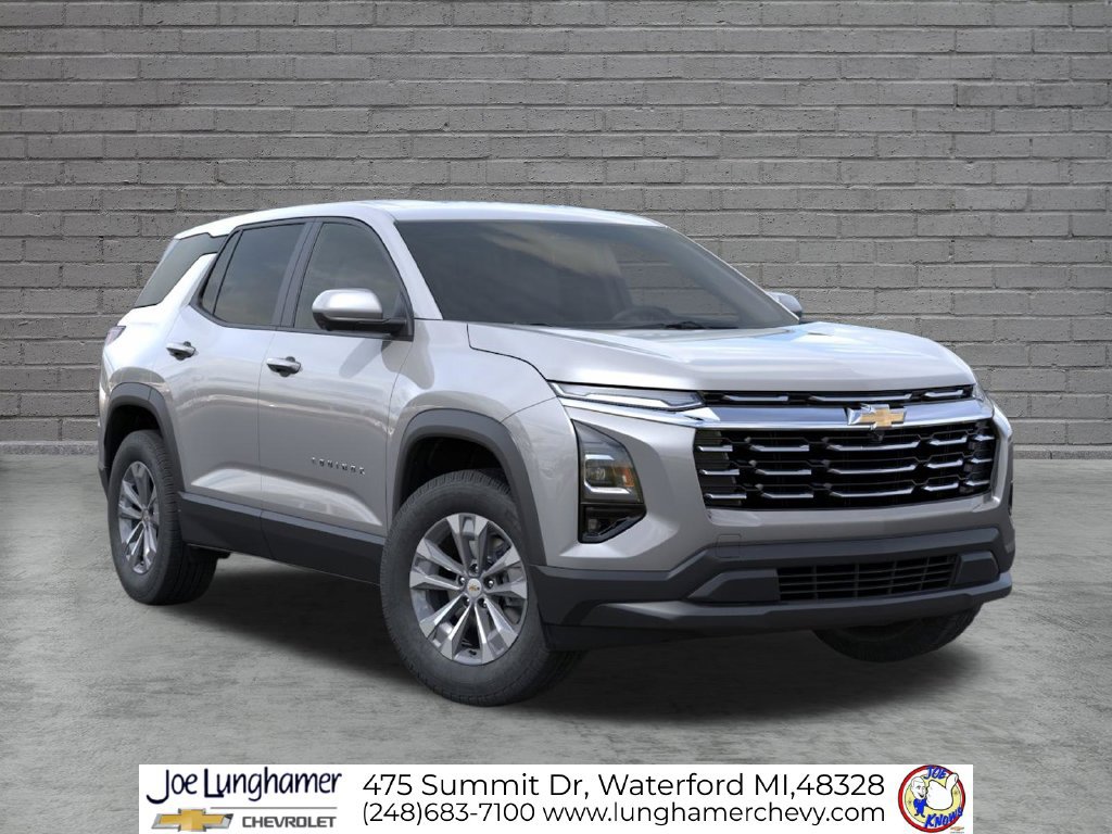 2026 Chevrolet Equinox LT - Photo 7