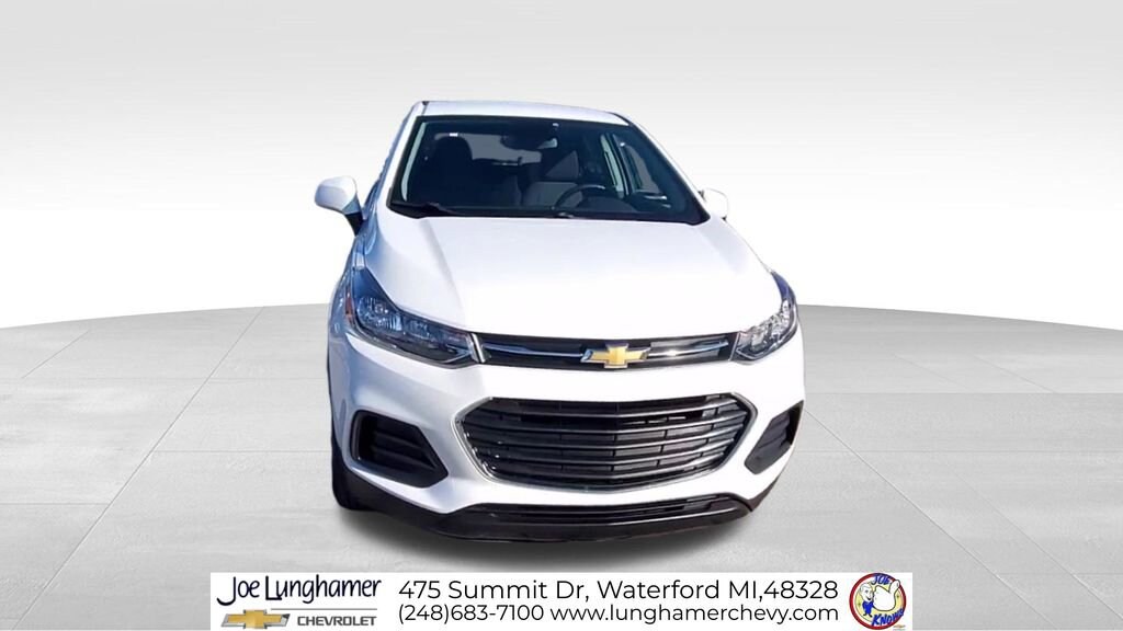 Used 2020 Chevrolet Trax LS SUV