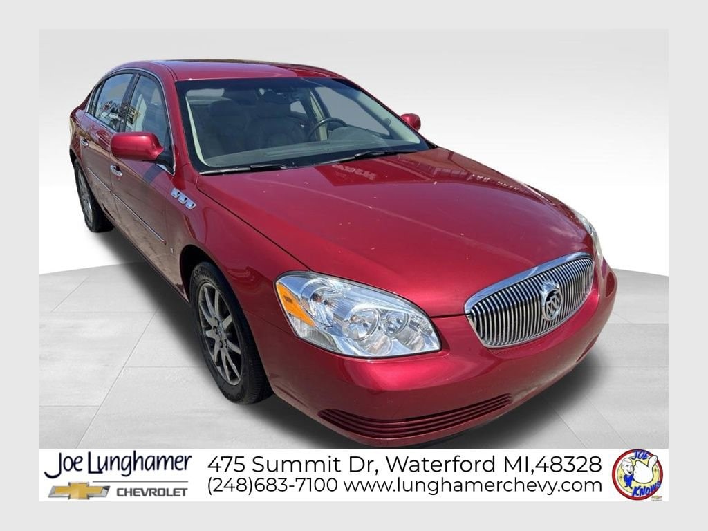 2007 Buick Lucerne CXL V6's photo
