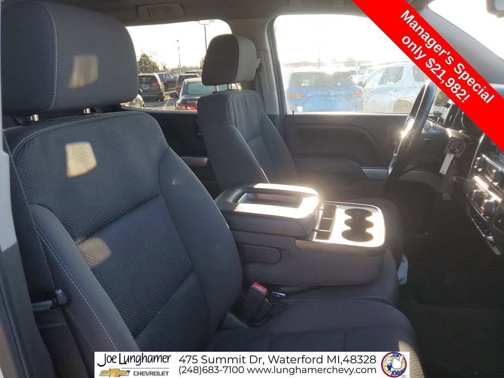 2018 Chevrolet Silverado 1500 LT Z71 - Photo 26