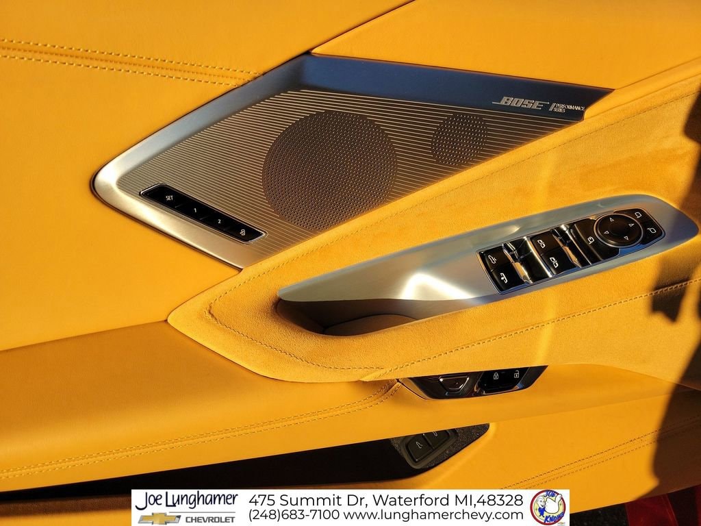 2026 Chevrolet Corvette 3LT - Photo 25