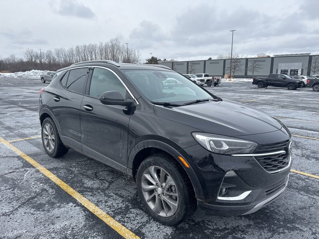 Used 2023 Buick Encore GX Essence SUV