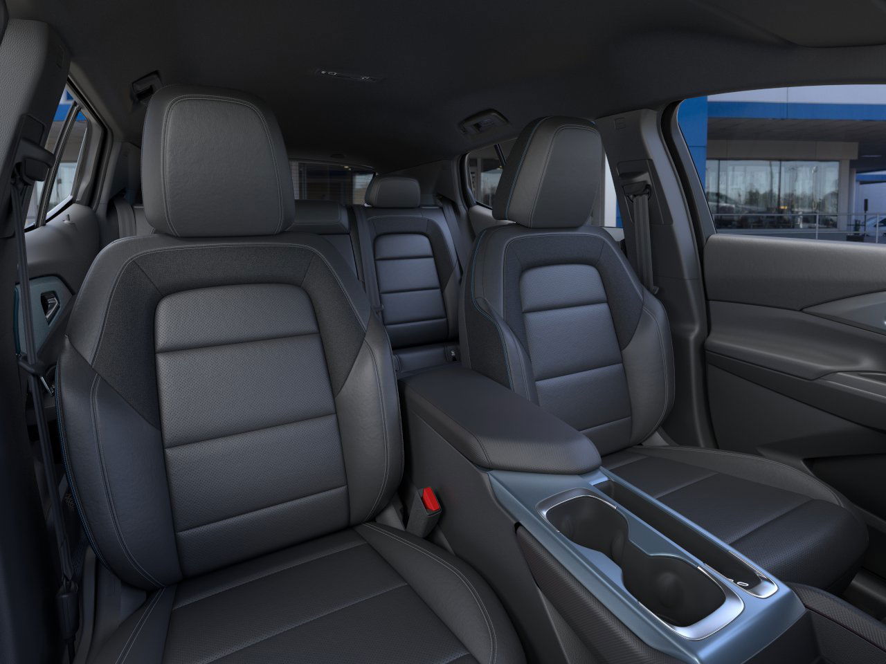 2026 Chevrolet Equinox EV 2LT - Photo 40