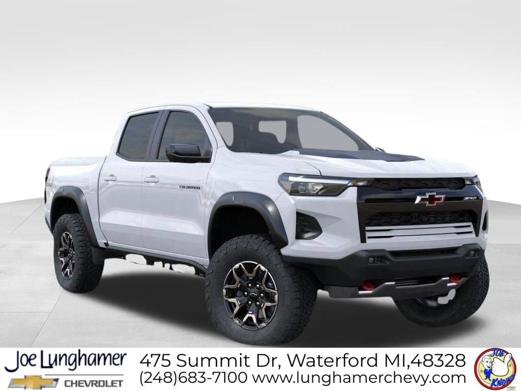 2026 Chevrolet Colorado ZR2 - Photo 7