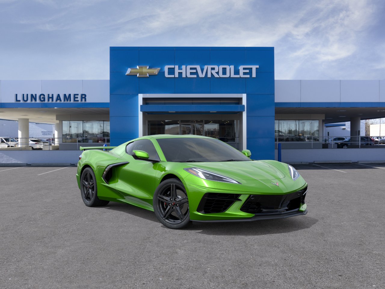 2026 Chevrolet Corvette 2LT - Photo 45