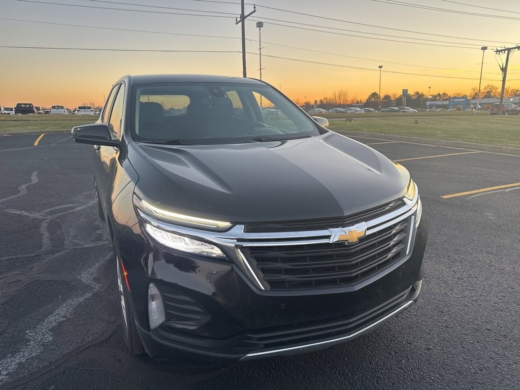 2023 Chevrolet Equinox SUV 