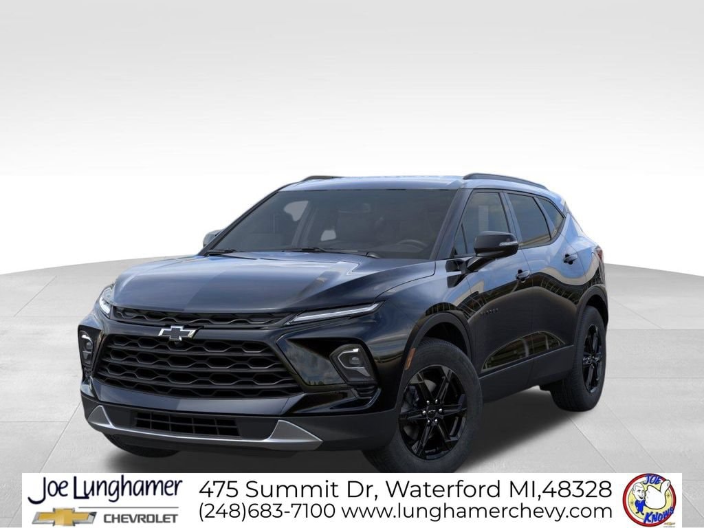 2026 Chevrolet Blazer 3LT - Photo 7