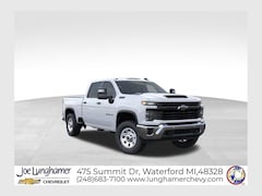 2026 Chevrolet Silverado 2500 HD WT Truck